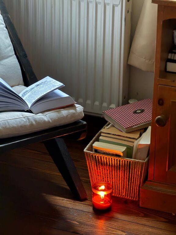 How to Create a Cosy and Inviting Reading Nook at Home